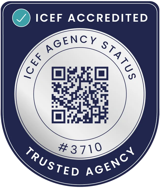 ICEF Logo